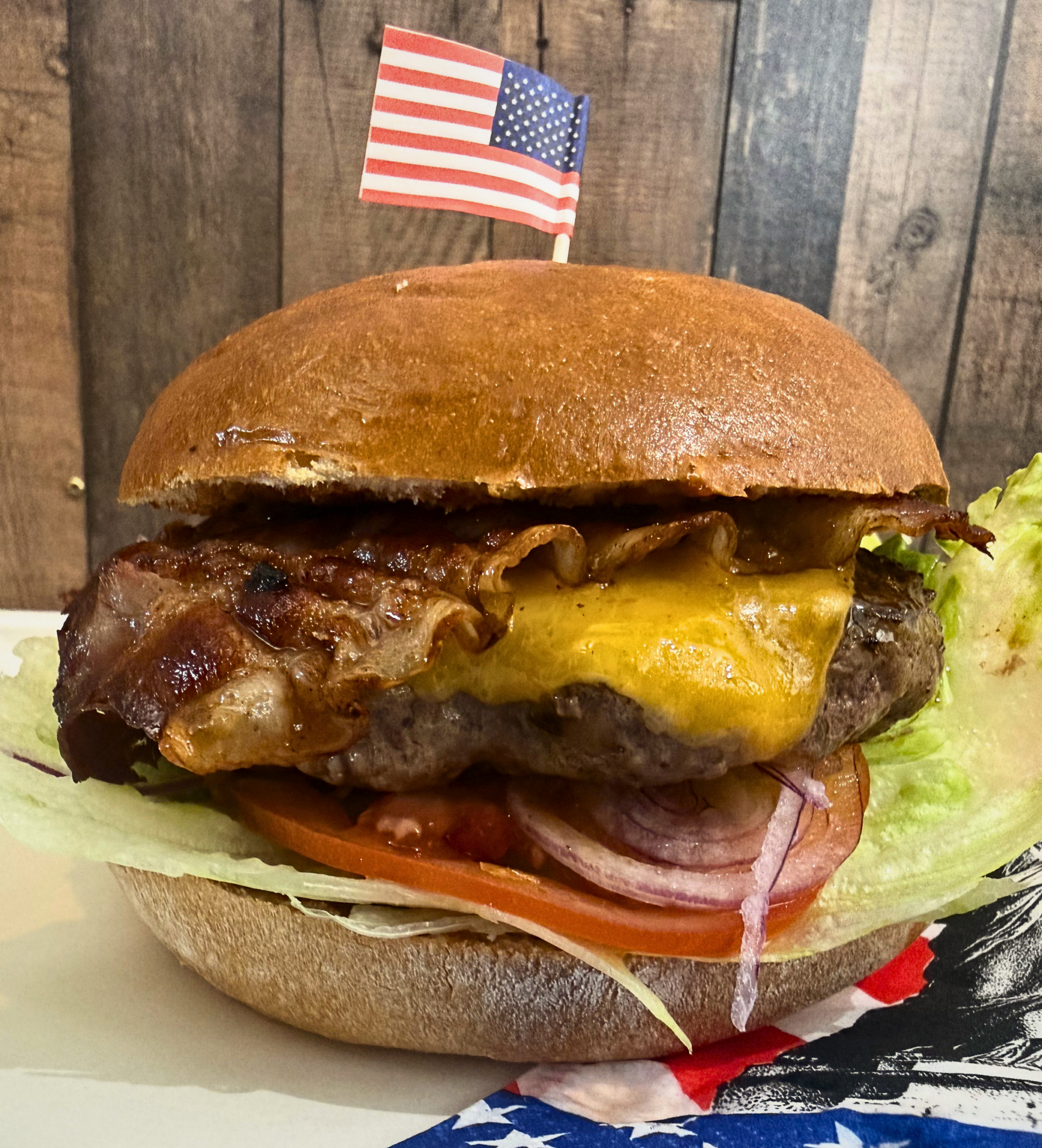 1_Fleischburger – Sorte 1_Fleischburger - Sorte