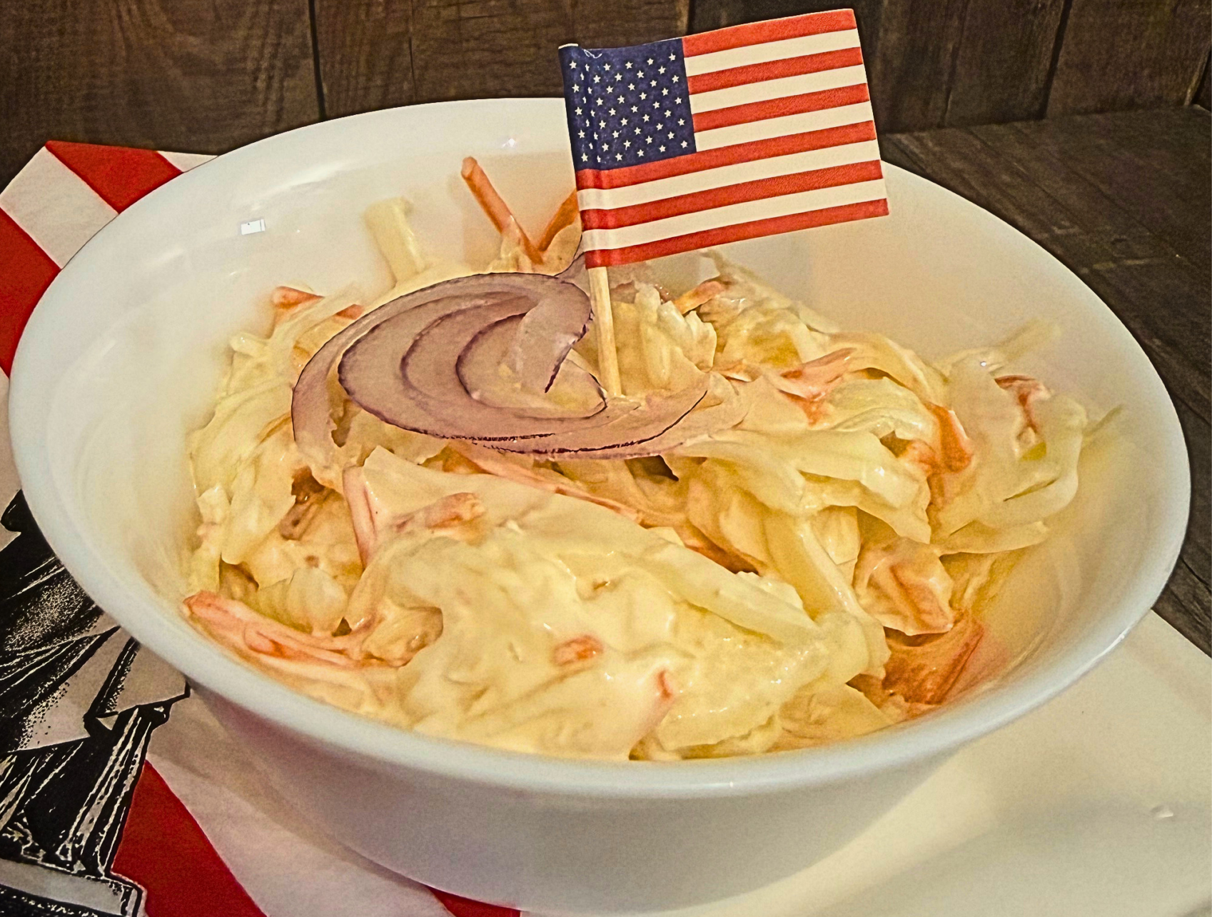 Coleslaw Coleslaw