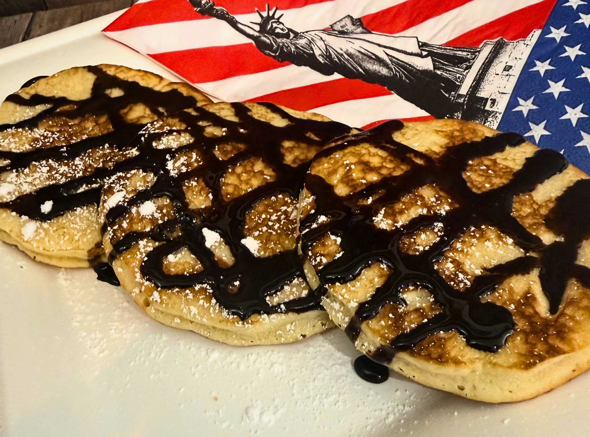Pancakes Pancakes